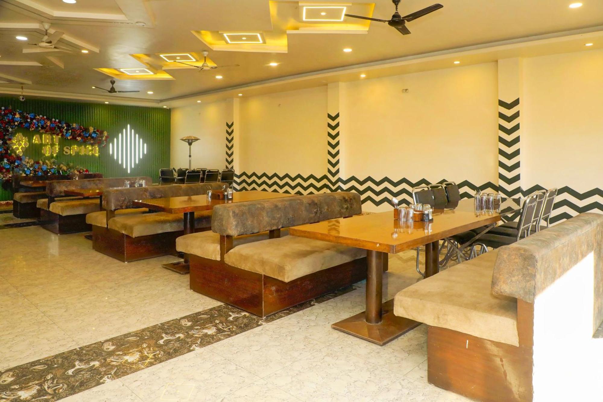 Art Of Spice Hotel