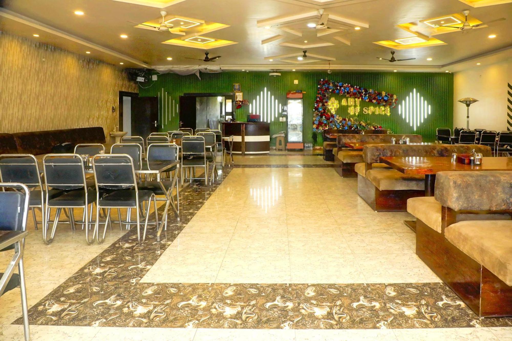 Art Of Spice Hotel *